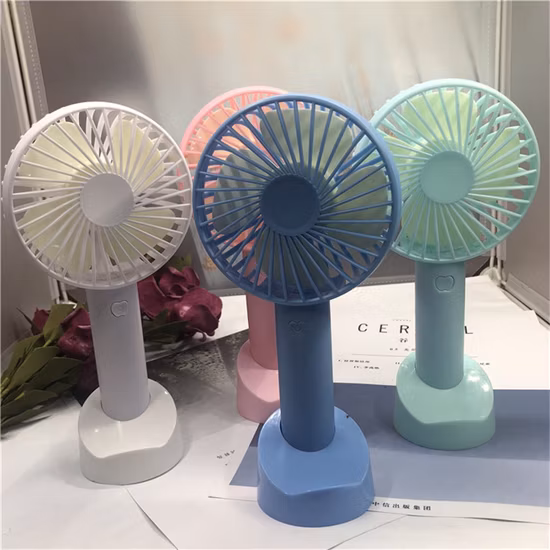 Mini ventilateur Portable USB pour célébrités du Web, avec piles rechargeables, pour la maison, le bureau, les voyages en plein air, été 2023