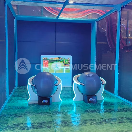 Équipement de parc de divertissement pour enfants, jeux d'intérieur