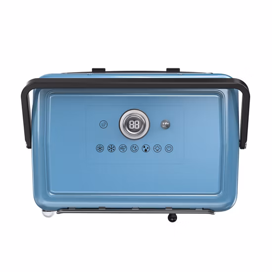 Climatiseur de tente de climatiseur de voiture pour la maison en plein air Camping voyage